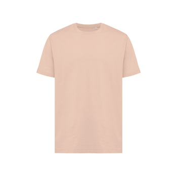 Luźna koszulka Iqoniq Kakadu, bawełna z recyklingu