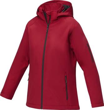Notus damska ocieplana kurtka softshell