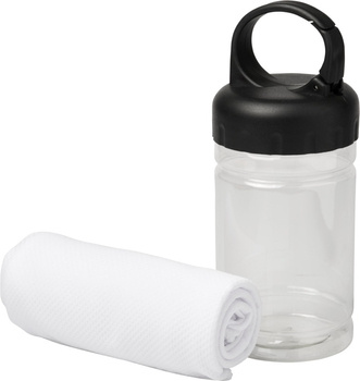 Ręcznik chłodzący Remy w pojemniku