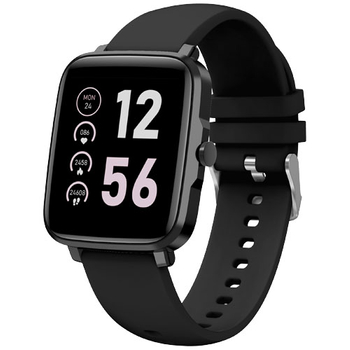 Kolorowy monitor aktywności Prixton AT803 z termometrem