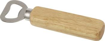 Drewniany otwieracz do butelek Brama