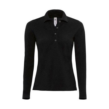 LADIES' POLO LS