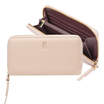 Portmonetka podrózna Mademoiselle Pink