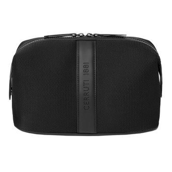 Neseser Mesh Black