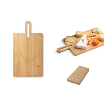 CARAWAY. Bambusowa deska do przekąsek