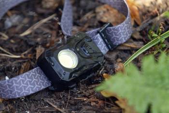 NEBO Latarka-czołówka 150 lumenów