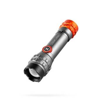 NEBO Latarka Davinci 450 Flex - dużo miejsca na Twoje Logo