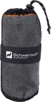 Ręcznik turystyczny CITAS Schwarzwolf