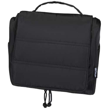 Puffer kosmetyczka na pasku o pojemności 8 l z recyklingu z certyfikatem GRS