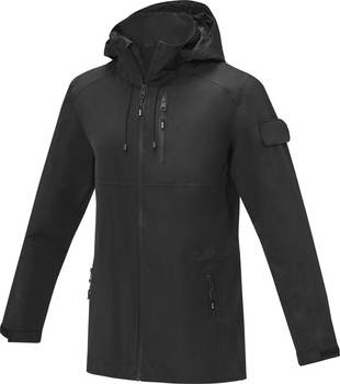 Kai lekka cyrkularna kurtka uniseks z recyklingu z certyfikatem GRS