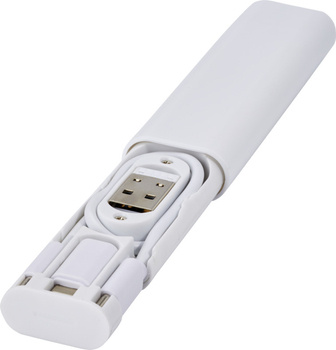 Whiz modułowy kabel do ładowania z tworzyw sztucznych pochodzących z recyklingu