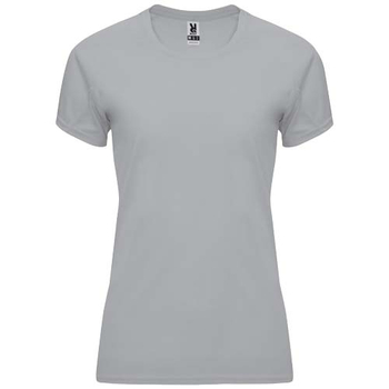 Bahrain sportowa koszulka damska z krótkim rękawem