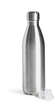 BUTELKA HOT&COOL 0,5L, METALOWA  24/12 H