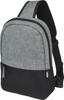 Reclaim torba na pierś z recyklingu z certyfikatem GRS, 3,5 l