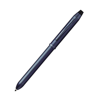 Długopis, ołówek i stylus Cross Tech3+ niebieski