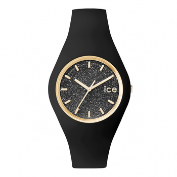 ICE glitter-Black-Medium