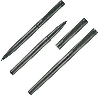 Zestaw piśmienniczy długopis i pióro kulkowe RENEE Pierre Cardin