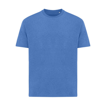 Koszulka z bawełny z recyklingu Iqoniq Teide