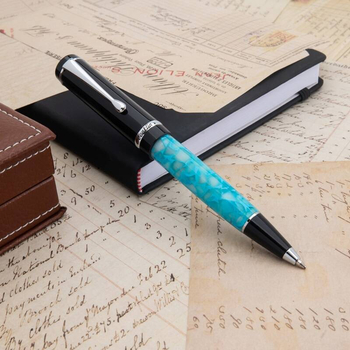 Długopis Duragraph, Turquoise Nights