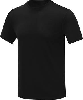 Kratos męska luźna koszulka z krótkim rękawkiem