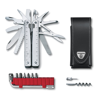 SwissTool Plus - 41 narzędzi Victorinox