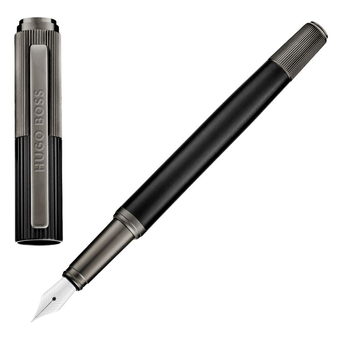 Wieczne pióro Striade Black