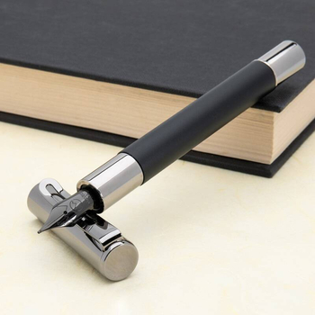 Pióro wieczne Monteverde Ritma, czarne, Black