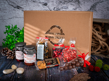 Zestaw prezentowy Smakowite Chwile