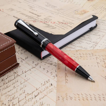 Długopis Duragraph, Red Nights