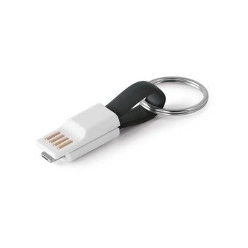 RIEMANN. Kabel USB ze złączem 2 w 1