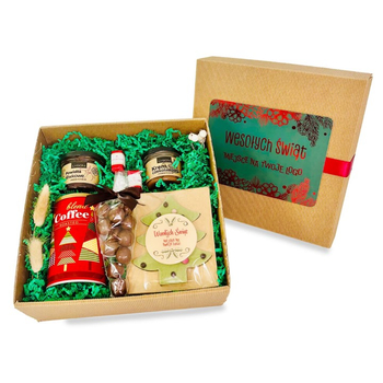 Zestaw upominkowy   No.166