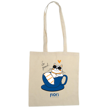 Zestaw 100 toreb bawełnianych na zakupy