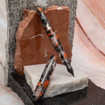 Pióro wieczne Monteverde Mountains of the World, Orange