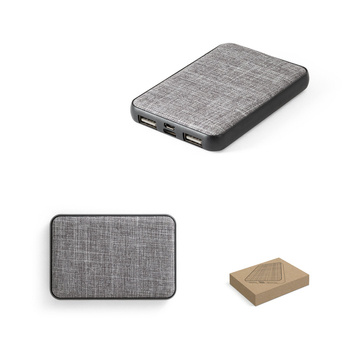 RENEWAL BATTERY. Powerbank 5'000 mAh