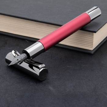 Pióro wieczne Monteverde Ritma , czerwone, Red