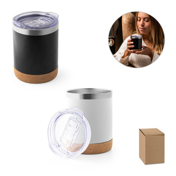 SOLBERG TUMBLER. Kubek podróżny 400 mL