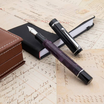 Pióro wieczne Duragraph, Purple Nights