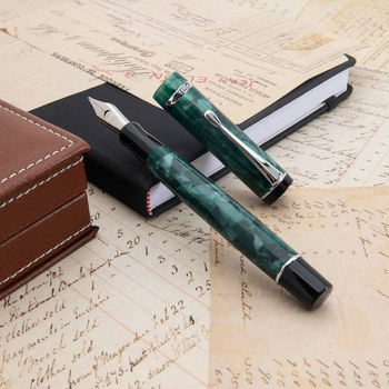 Pióro wieczne Duragraph, zielone, Forest Green