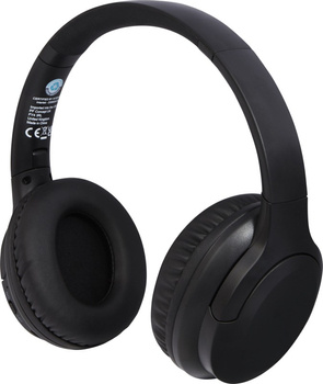 Loop słuchawki Bluetooth® z tworzyw sztucznych pochodzących z recyklingu