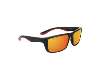 Sportowe okulary przeciwsłoneczne-polaryzacyjne IRAVADI Schwarzwolf