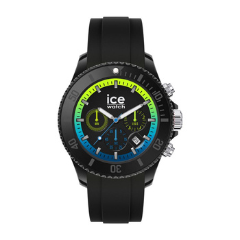 ICE chrono-Black lime-Extra large-CH