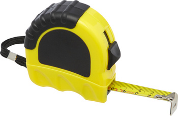 Rule 5-metrowa taśma miernicza z tworzyw sztucznych pochodzących z recyklingu z certyfikatem RCS