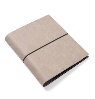 Organizer fILOFAX Eco Essential A5, szary, Ash Grey