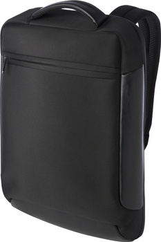 Expedition Pro kompaktowy plecak na laptopa 15,6-cali o pojemności 12 l wykonany z materiałów z recyklingu z certyfikatem GRS