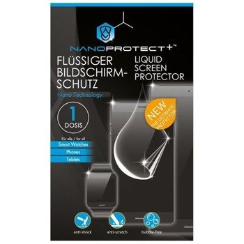 Płynne szkło na telefon