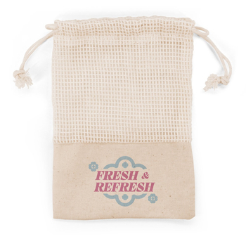 ELISE. Zestaw 3 zmywalnych i wielokrotnego użytku płatków do demakijażu twarzy