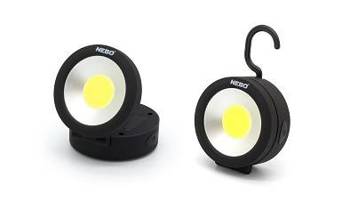 NEBO Lampka warsztatowa Angle, 250 lumenów