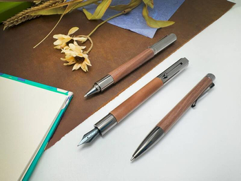 Długopis Monteverde Ritma Walnut