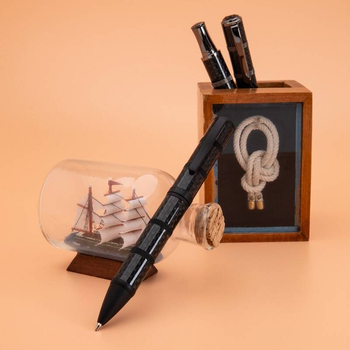 Długopis Regatta Sport, Full Carbon