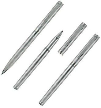 Zestaw piśmienniczy długopis i pióro kulkowe RENEE Pierre Cardin